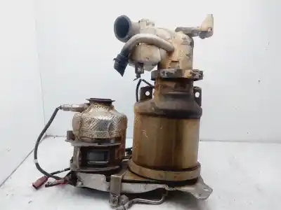 Peça sobressalente para automóvel em segunda mão catalisador / filtro de particulas por seat leon (5f1) 1.6 tdi referências oem iam 04l131723m  