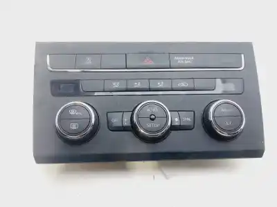 Tweedehands auto-onderdeel klimaatcontrole voor seat leon (5f1) 1.6 tdi oem iam-referenties 5f0907044