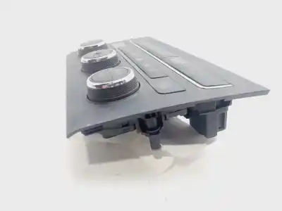 Second-hand car spare part climate control for seat leon (5f1) 1.6 tdi oem iam references 5f0907044  