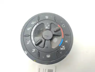 Peça sobressalente para automóvel em segunda mão Comando De Sofagem (chauffage / Ar Condicionado) por RENAULT ESPACE IV (JK0) Grand Espace Expression Referências OEM IAM 8200028445  