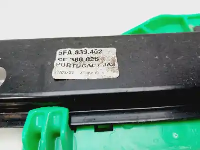 Автозапчасти б/у задний правый стеклорегулятор за cupra formentor (km7) basis 149 cv / 110 kw ссылки oem iam 5fa839462  