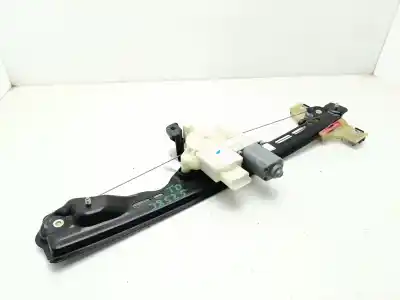 Peça sobressalente para automóvel em segunda mão elevador de vidros traseiro direito por citroen c4 picasso/spacetourer feel 12v e-thp / puretech] referências oem iam 9676172380