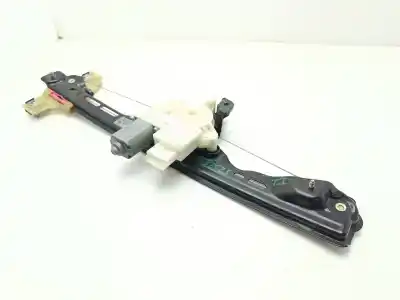 Peça sobressalente para automóvel em segunda mão elevador de vidros traseiro esquerdo por citroen c4 picasso/spacetourer feel 12v e-thp / puretech] referências oem iam 9676172480