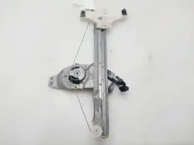 Peça sobressalente para automóvel em segunda mão elevador de vidros traseiro esquerdo por citroen c4 picasso exclusive referências oem iam 9682632180