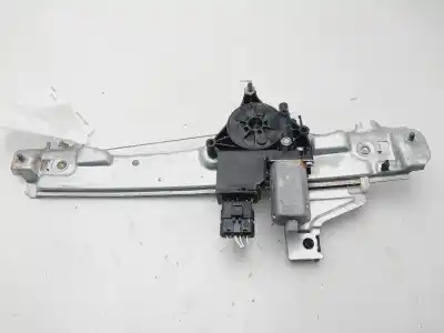 İkinci el araba yedek parçası arka sag cam regülatörü için citroen c3 shine oem iam referansları 9840154080