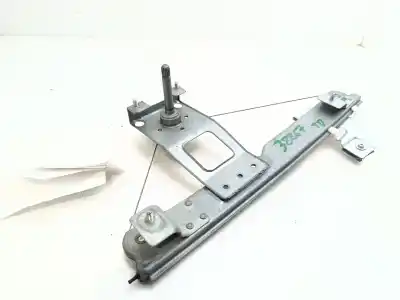 Second-hand car spare part rear right window regulator for dacia duster (hs_) 1.5 dci (hsmc) oem iam references 8200733830e  