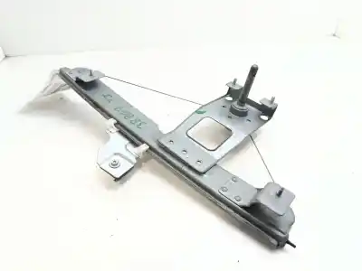 Second-hand car spare part rear left window regulator for dacia duster (hs_) 1.5 dci (hsmc) oem iam references 8200733831e  