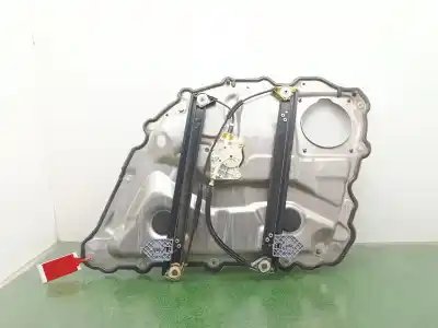 Peça sobressalente para automóvel em segunda mão ELEVADOR DE VIDROS TRASEIRO ESQUERDO por AUDI A8 (4E2)  Referências OEM IAM 4E0839849  