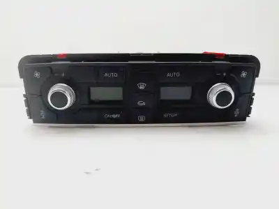 Piesă de schimb auto la mâna a doua Panou Clima pentru AUDI A8 (4E2) 4.2 Quattro Referințe OEM IAM 4E0820043C  