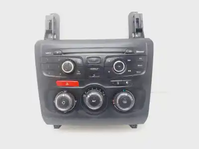 Peça sobressalente para automóvel em segunda mão Comando De Sofagem (chauffage / Ar Condicionado) por CITROEN C4 LIM. Business Referências OEM IAM 9670466180  