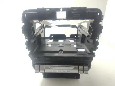 Pièce détachée automobile d'occasion commande de climatisation / chauffage pour porsche cayenne (typ 9pa1) s références oem iam 7l5907040bt