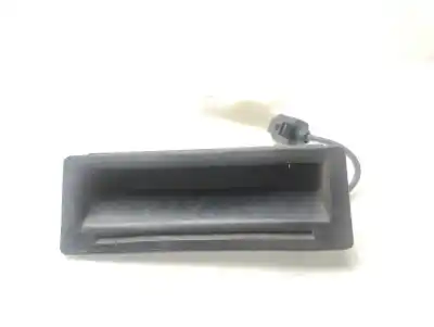 Pièce détachée automobile d'occasion poignée extérieure de coffre / hayon pour porsche cayenne (typ 9pa1) s références oem iam 1j0827566l