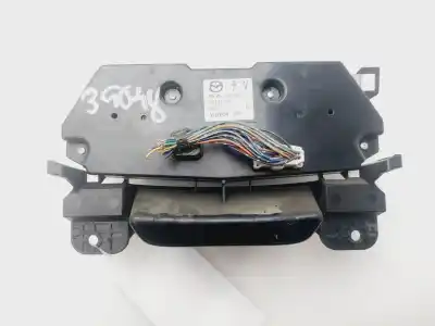Second-hand car spare part climate control for mazda 2 (de_, dh_) 1.3 (de3fs) oem iam references df7361190g  