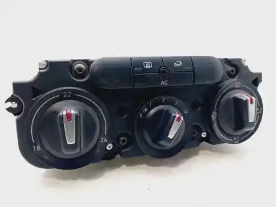 Peça sobressalente para automóvel em segunda mão comando de sofagem (chauffage / ar condicionado)  por seat leon (1p1) reference referências oem iam 5p0820047l  