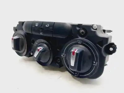 Peça sobressalente para automóvel em segunda mão comando de sofagem (chauffage / ar condicionado)  por seat leon (1p1) reference referências oem iam 5p0820047l  