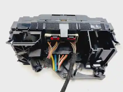 Peça sobressalente para automóvel em segunda mão comando de sofagem (chauffage / ar condicionado)  por seat leon (1p1) reference referências oem iam 5p0820047l  