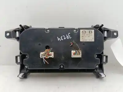 Pièce détachée automobile d'occasion commande de climatisation / chauffage pour mazda 3 lim. (bl) active références oem iam bbp361190l  