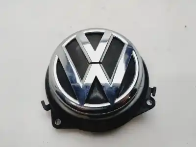 Second-hand car spare part tailgate back door handle for volkswagen golf vi (5k1) 1.4 tsi oem iam references 3c5827469e