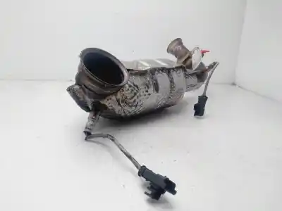 Peça sobressalente para automóvel em segunda mão catalisador / filtro de particulas por citroen c4 cactus van (0b_, 0p_) puretech 110 referências oem iam 9848220380
