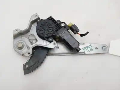 Second-hand car spare part rear left window regulator for hyundai getz (tb) 1.5 crdi oem iam references 834031c010
