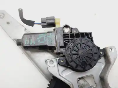 Second-hand car spare part rear right window regulator for hyundai getz (tb) 1.5 crdi oem iam references 834041c010
