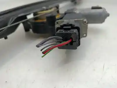 Second-hand car spare part passenger side right window regulator for fiat doblo active oem iam references 0052063785  