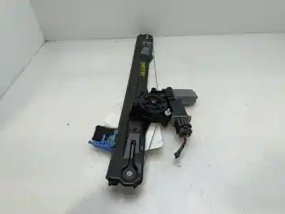 Second-hand car spare part driver left window regulator for fiat doblo active oem iam references 0051718404  