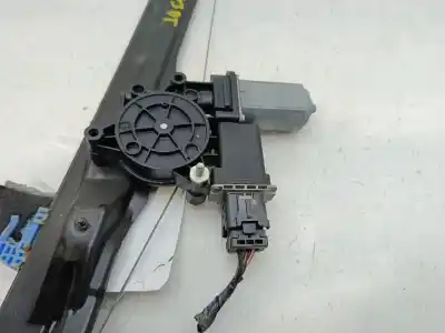 Second-hand car spare part driver left window regulator for fiat doblo active oem iam references 0051718404  
