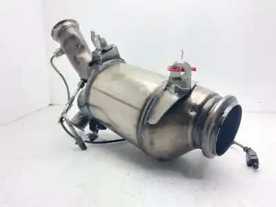 Second-hand car spare part PARTICLE FILTER for AUDI A4 BERLINA (8WC) 30 TDI advanced 136 CV / 100 KW OEM IAM references 05L131775  