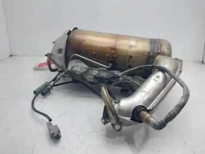 Second-hand car spare part catalytic converter for renault captur zen oem iam references 208a00728r  