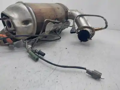 Second-hand car spare part catalytic converter for renault captur zen oem iam references 208a00728r  