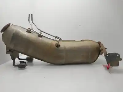 Second-hand car spare part PARTICLE FILTER for NISSAN NP300 PICK-UP (D23) Tekna Double Cab 4x4 190 CV / 140 KW OEM IAM references 208D24JA2B  