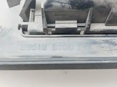 Pezzo di ricambio per auto di seconda mano maniglia esterna del cancello per renault kadjar zen 110 cv / 81 kw riferimenti oem iam 265128109r