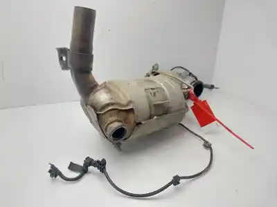 Second-hand car spare part PARTICLE FILTER for FIAT FIORINO Básico Furgón OEM IAM references 55212563  