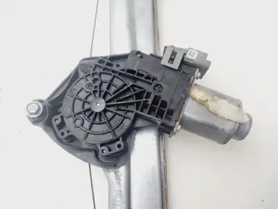 Second-hand car spare part REAR RIGHT WINDOW REGULATOR for CITROEN C4 LIM. Sport OEM IAM references 9687185580  