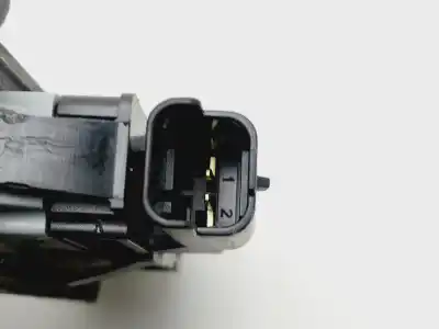 Second-hand car spare part TAILGATE BACK DOOR HANDLE for PEUGEOT 208 Style OEM IAM references 9676028380  