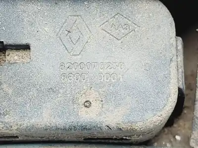 Автозапчасти б/у ВНЕШНЯЯ РУЧКА ВОРОТ за RENAULT MEGANE II FAMILIAR Authentique 131 CV / 96 KW ссылки OEM IAM 8200140480  