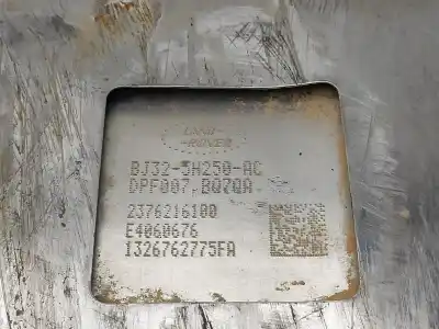 İkinci el araba yedek parçası KATALIZÖR için LAND ROVER EVOQUE Dynamic OEM IAM referansları BJ325H250AC  