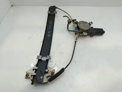 Second-hand car spare part passenger side right window regulator for daewoo lanos se oem iam references 96225384  