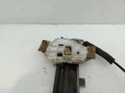 Second-hand car spare part passenger side right window regulator for daewoo lanos se oem iam references 96225384  