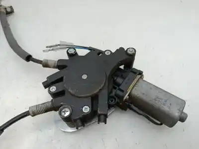 Second-hand car spare part driver left window regulator for daewoo lanos se oem iam references 96304038  