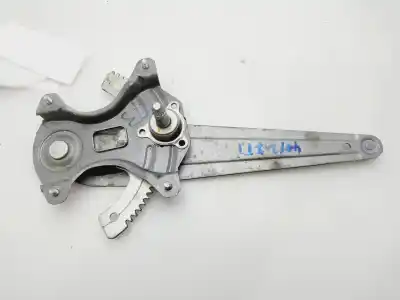 Pièce détachée automobile d'occasion léve glace arrière gauche pour hyundai i20 comfort références oem iam 834011j000