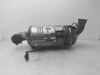 İkinci el araba yedek parçası KATALIZÖR için PEUGEOT 207 (2006->) 1.4 Confort [1.4 Ltr. - 50 kW HDi] OEM IAM referansları 642477  