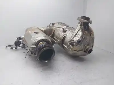 İkinci el araba yedek parçası KATALIZÖR için MERCEDES-BENZ CLASE A (BM 177) A 200 d (177.012) 150 CV / 110 KW OEM IAM referansları A6541408701  