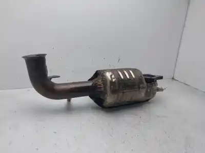 İkinci el araba yedek parçası KATALIZÖR için CITROEN C3 Collection OEM IAM referansları 1170589X  