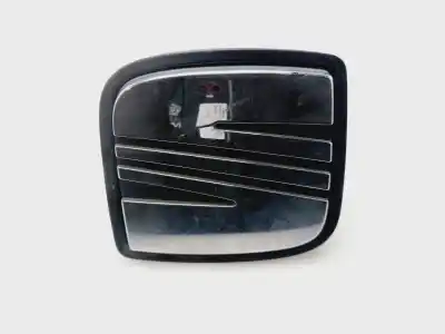 Peça sobressalente para automóvel em segunda mão puxador exterior de mala por seat leon (1p1) 1.6 referências oem iam 5p0827565d