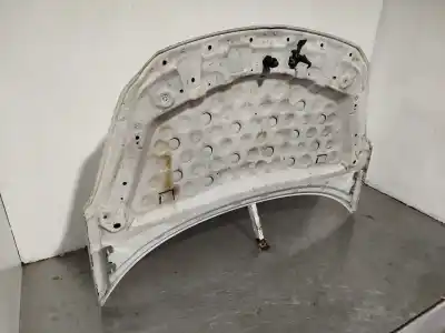 Second-hand car spare part bonnet for opel corsa d ´´111 years´´ oem iam references 95514714  