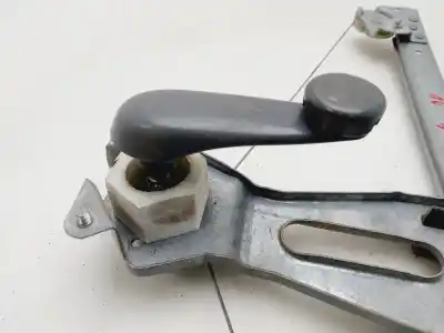 İkinci el araba yedek parçası ön sag pencere regülatörü için citroen c1 (pm_, pn_) 1.0 oem iam referansları 9222v6