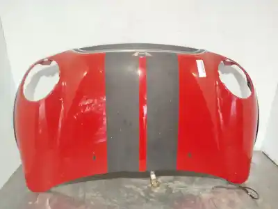 Peça sobressalente para automóvel em segunda mão capot por mini mini (r50, r53) one referências oem iam 41617067753  