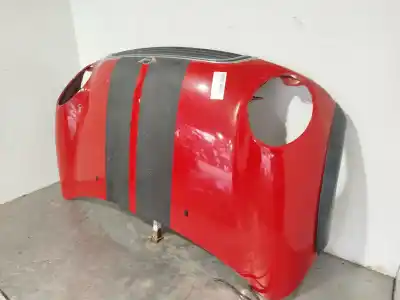 Peça sobressalente para automóvel em segunda mão capot por mini mini (r50, r53) one referências oem iam 41617067753  